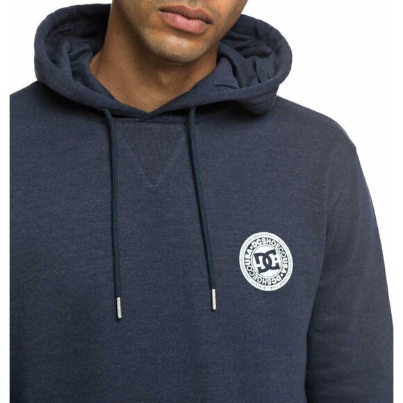 DC Other - DC Shoes Mens Shoes Beckerley Zip-Up Hoodie M